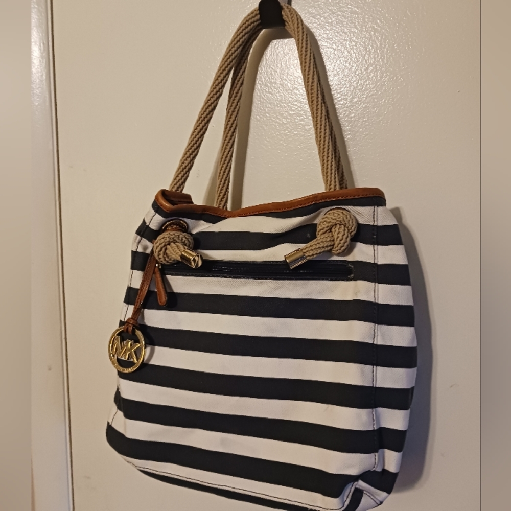 MICHAEL KORS | Canvas Bag